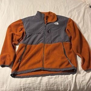 The North Face Denali Fleece - Burnt Orange